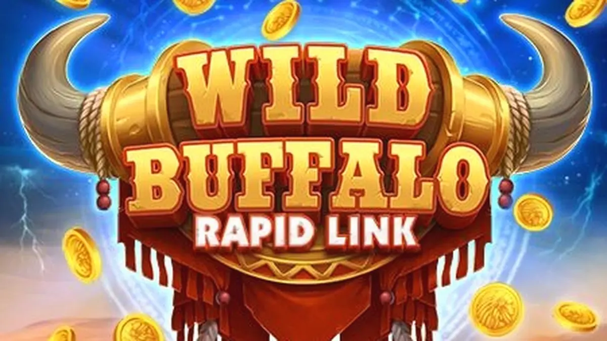 Wild Buffalo: Rapid Link slot game interface