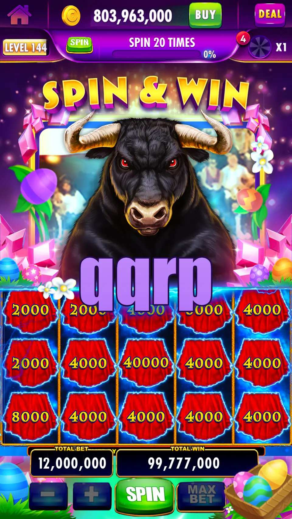 qqrp Tangkapan Layar